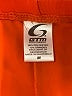 GTM Sportswear Solid Orange Shorts Size M - photo 3