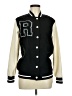 Shein 100% Polyester Black Jacket Size M - photo 1