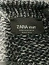 Zara Black Sweater Vest Size M - photo 7
