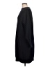 Joan Vass Black Casual Dress Size 12 (estimated) - photo 5