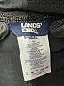 Lands' End Solid Black Casual Skirt Size 14 - photo 3