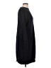 Joan Vass Black Casual Dress Size 12 (estimated) - photo 4