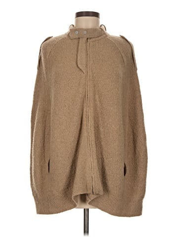 BCBGMAXAZRIA Turtleneck Sweater (view 1)