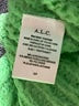 A.L.C. Green Turtleneck Sweater Size S - photo 8