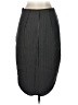 Rag & Bone Solid Black Formal Skirt Size 0 - photo 2