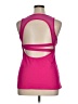 Fabletics Pink Tank Top Size XL - photo 2