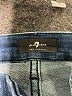 7 For All Mankind Blue Jeans Size 25 waist - photo 7