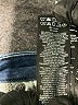 7 For All Mankind Blue Jeans Size 25 waist - photo 9