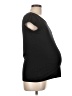 Gap Black Sleeveless T-Shirt Size Lg Maternity - photo 4