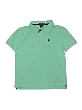 U.S. Polo Assn. Short Sleeve Top