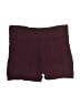 Vast Terrain Solid Burgundy Athletic Shorts Size L - photo 1