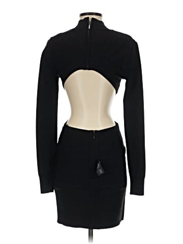Herve Leger Cocktail Dress (view 2)