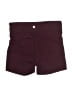 Vast Terrain Solid Burgundy Athletic Shorts Size L - photo 2