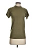 Unbranded Solid Green Short Sleeve Turtleneck Size XXS (estimated) - photo 1