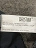 Christina Black Swimsuit Bottoms Size 2X - photo 4