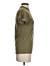 Unbranded Solid Green Short Sleeve Turtleneck Size XXS (estimated) - photo 4