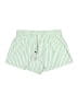 Superdown 100% Polyester Stripes Green Shorts Size M - photo 1