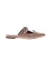 Steve Madden 100% Leather Tan Mule/Clog Size 9 1/2 - photo 1
