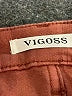 Vigoss Brown Jeans Size 25 waist - photo 7