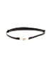 Unbranded Gray Black Belt Size XS - photo 1