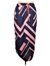 Emery Rose Graphic Pink Casual Skirt Size 2X - photo 1