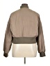 Zara Color Block Tan Jacket Size XL - photo 2