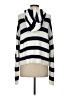 Rag & Bone Stripes White Pullover Sweater Size S - photo 2