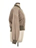 Zara Color Block Tan Jacket Size XL - photo 4