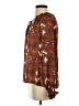 Pinch 100% Polyester Brown Long Sleeve T-Shirt Size S - photo 5