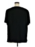 Unbranded 100% Polyester Black Short Sleeve T-Shirt Size XL - photo 2
