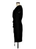 Bisou Bisou Solid Black Casual Dress Size 8 - photo 5