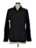 Worthington Black Long Sleeve Button-Down Shirt Size L - photo 1