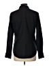 Worthington Black Long Sleeve Button-Down Shirt Size L - photo 2