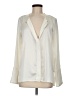 Zara Basic Ivory Long Sleeve Blouse Size M - photo 1