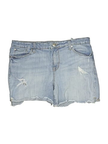 Seven7 Denim Shorts (view 1)
