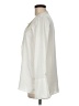 Zara Basic Ivory Long Sleeve Blouse Size M - photo 5