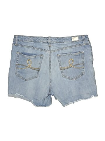 Seven7 Denim Shorts (view 2)