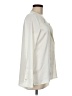 Zara Basic Ivory Long Sleeve Blouse Size M - photo 4