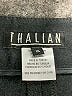 Thalian Solid Black Dress Pants Size 16 - photo 7