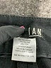 Thalian Solid Black Dress Pants Size 16 - photo 8
