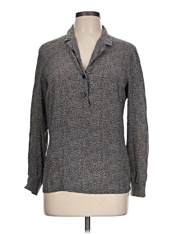 Max Mara Long Sleeve Blouse (view 1)