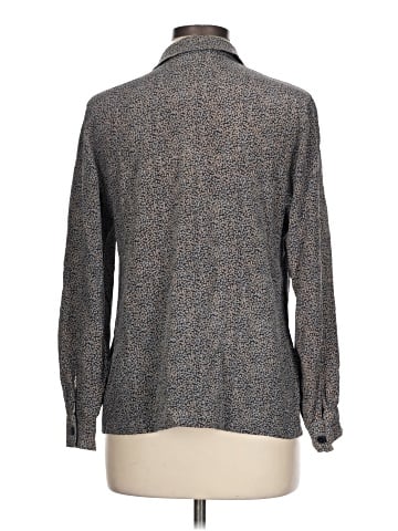 Max Mara Long Sleeve Blouse (view 2)
