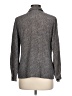 Max Mara Tweed Gray Long Sleeve Blouse Size L (estimated) - photo 2