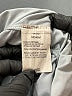 Unbranded 100% Polyester Color Block Gray Track Pants Size M - photo 7