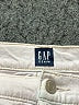Gap Ivory Shorts Size 27 waist - photo 3