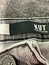 Kut from the Kloth Solid Gray Jeans Size 2 - photo 7