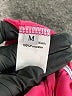 Unbranded 100% Polyester Hearts Pink Shorts Size M - photo 3