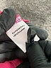 Unbranded 100% Polyester Hearts Pink Shorts Size M - photo 4