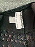 Robin Piccone Black Bodysuit Size 4 - photo 3
