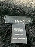 Lola Black Cardigan Size L - photo 7